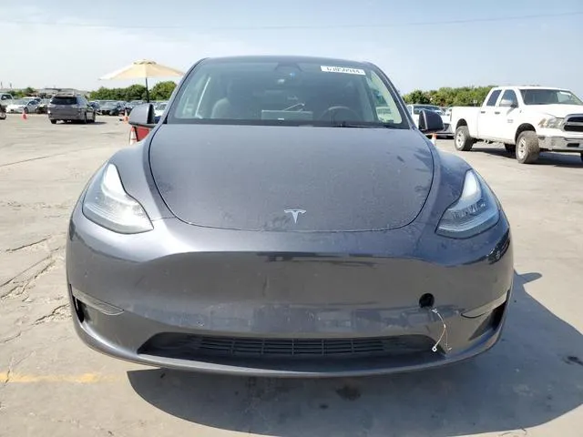 7SAYGDEE4NA005513 2022 2022 Tesla MODEL Y 5