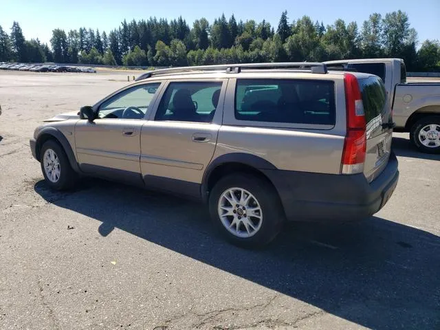 YV1SZ59H841149240 2004 2004 Volvo XC70 2