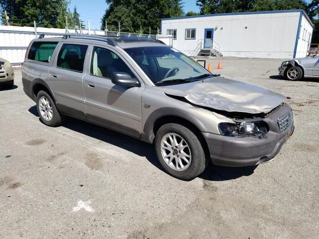 YV1SZ59H841149240 2004 2004 Volvo XC70 4