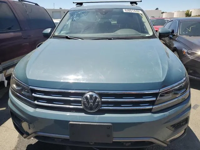 3VV4B7AXXKM113195 2019 2019 Volkswagen Tiguan- Sel Premium 5