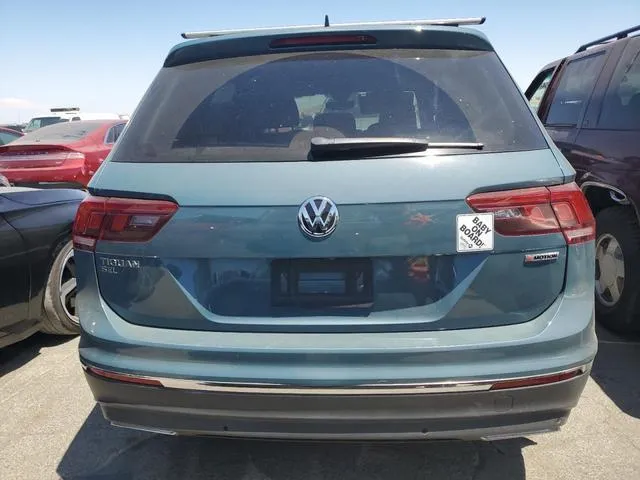 3VV4B7AXXKM113195 2019 2019 Volkswagen Tiguan- Sel Premium 6