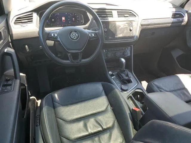 3VV4B7AXXKM113195 2019 2019 Volkswagen Tiguan- Sel Premium 8