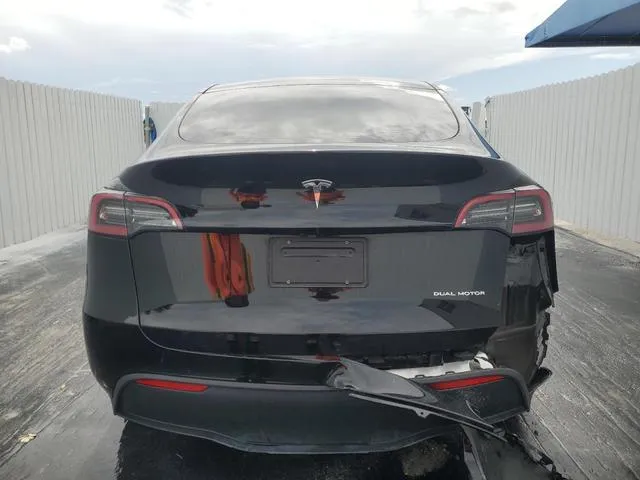 7SAYGDEE3PA044208 2023 2023 Tesla MODEL Y 6