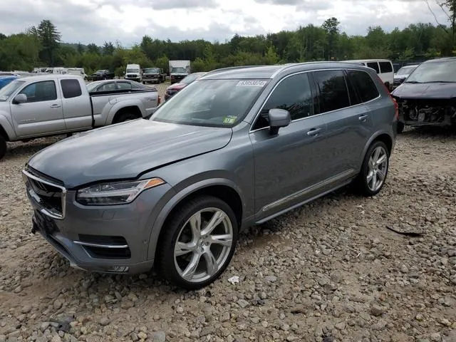 YV4A22PL6J1334486 2018 2018 Volvo XC90- T6 1