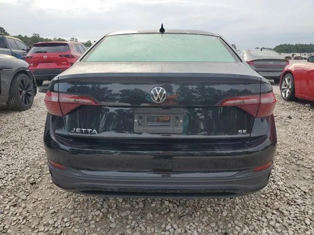 3VWEM7BU0PM005044 2023 2023 Volkswagen Jetta- SE 6