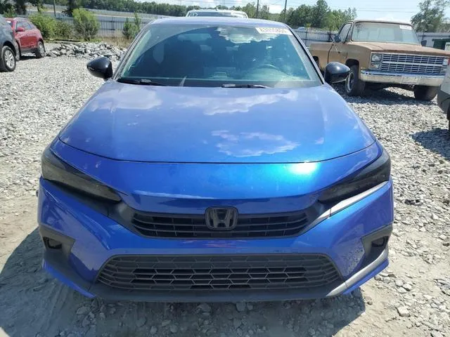 2HGFE2F56NH599730 2022 2022 Honda Civic- Sport 5