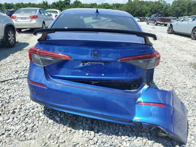 2HGFE2F56NH599730 2022 2022 Honda Civic- Sport 6