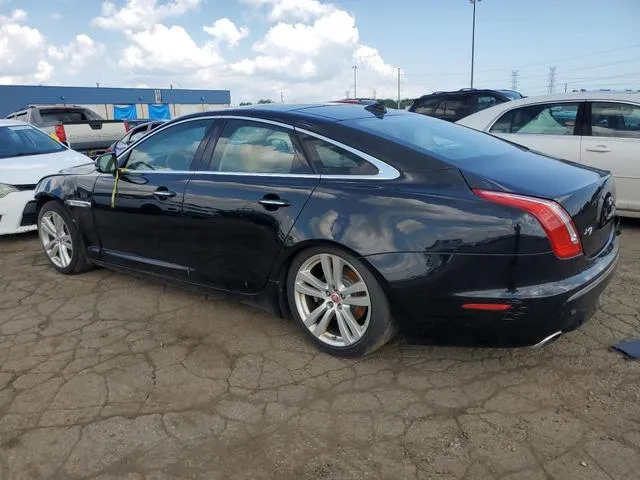 SAJWJ1CD2F8V80052 2015 2015 Jaguar XJ 2