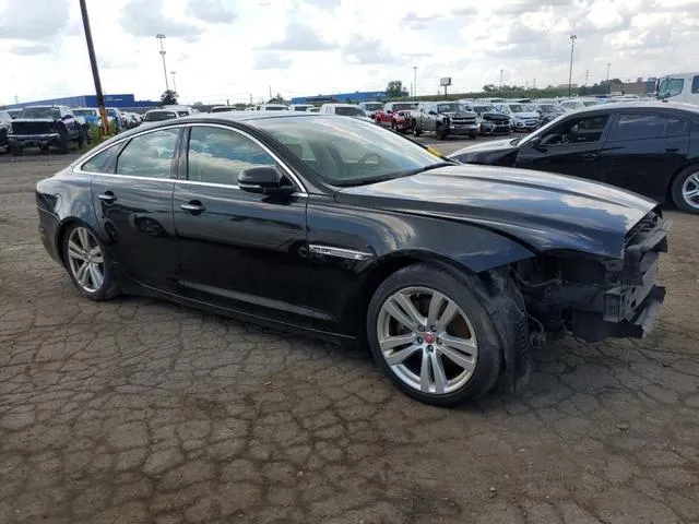 SAJWJ1CD2F8V80052 2015 2015 Jaguar XJ 4