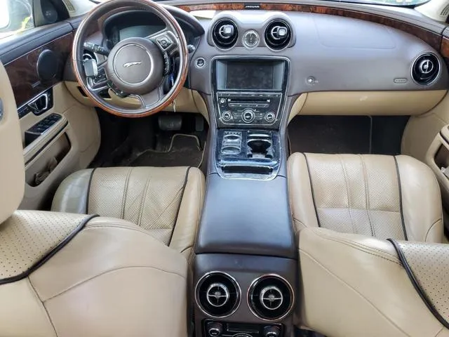 SAJWJ1CD2F8V80052 2015 2015 Jaguar XJ 8