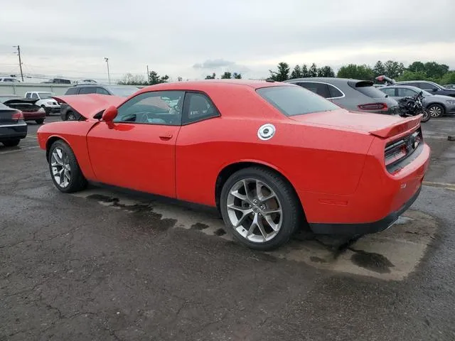 2C3CDZJG2LH195024 2020 2020 Dodge Challenger- GT 2