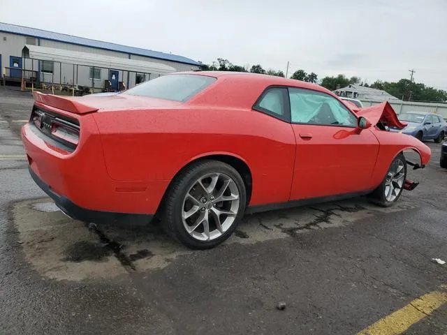 2C3CDZJG2LH195024 2020 2020 Dodge Challenger- GT 3