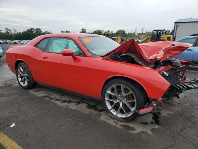 2C3CDZJG2LH195024 2020 2020 Dodge Challenger- GT 4