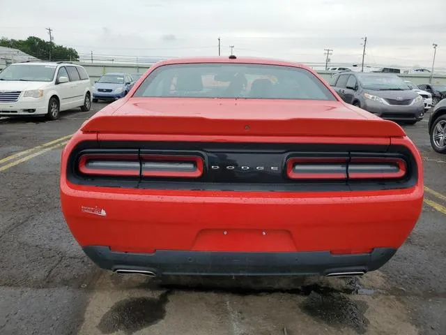 2C3CDZJG2LH195024 2020 2020 Dodge Challenger- GT 6