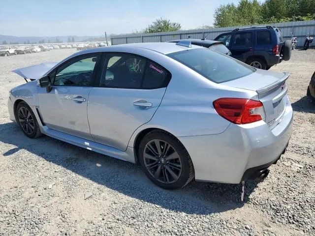 JF1VA1G63F8815179 2015 2015 Subaru WRX- Limited 2