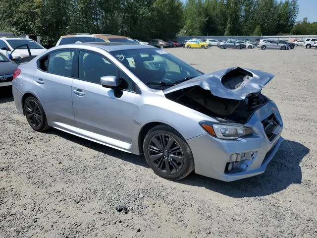 JF1VA1G63F8815179 2015 2015 Subaru WRX- Limited 4