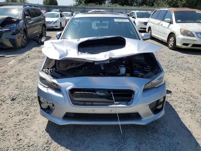 JF1VA1G63F8815179 2015 2015 Subaru WRX- Limited 5