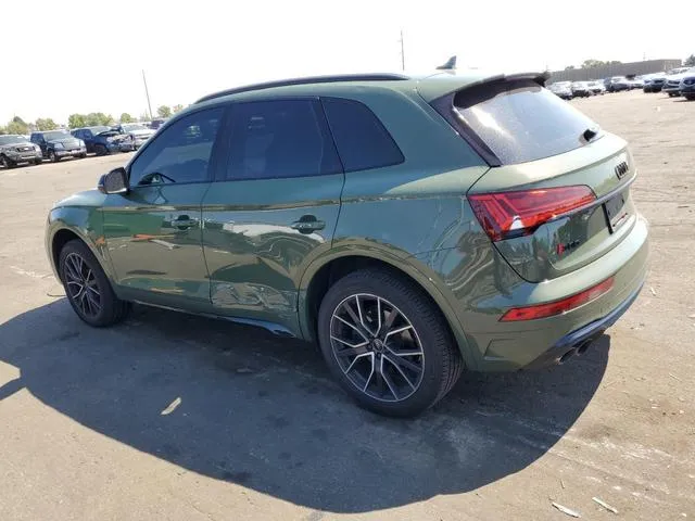 WA1B4AFY5P2169066 2023 2023 Audi SQ5- Premium Plus 2