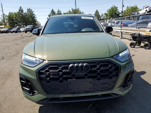 WA1B4AFY5P2169066 2023 2023 Audi SQ5- Premium Plus 5