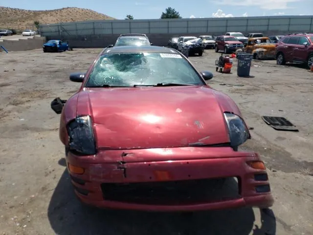 4A3AC44G7YE131948 2000 2000 Mitsubishi Eclipse- GS 5