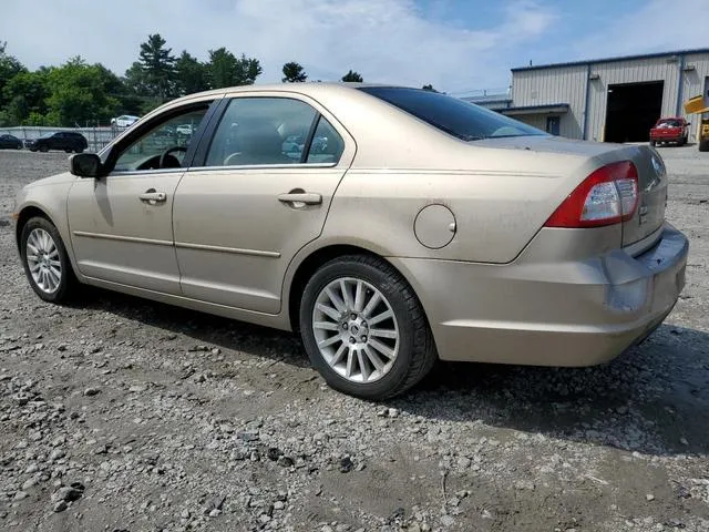 3MEHM08156R646128 2007 2007 Mercury Milan- Premier 2