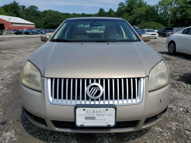 3MEHM08156R646128 2007 2007 Mercury Milan- Premier 5