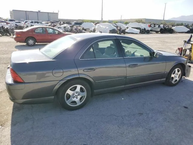 1LNHM87A6YY857193 2000 2000 Lincoln LS 3