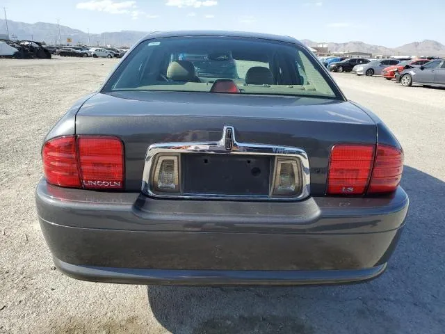 1LNHM87A6YY857193 2000 2000 Lincoln LS 6