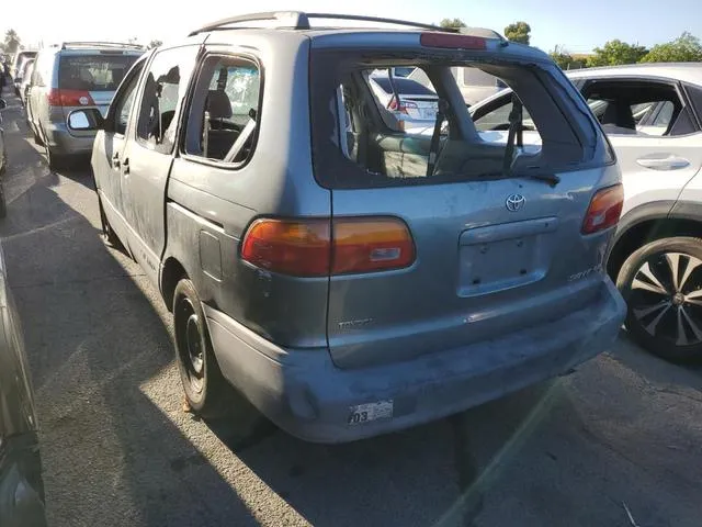 4T3ZF13CXYU272905 2000 2000 Toyota Sienna- LE 2