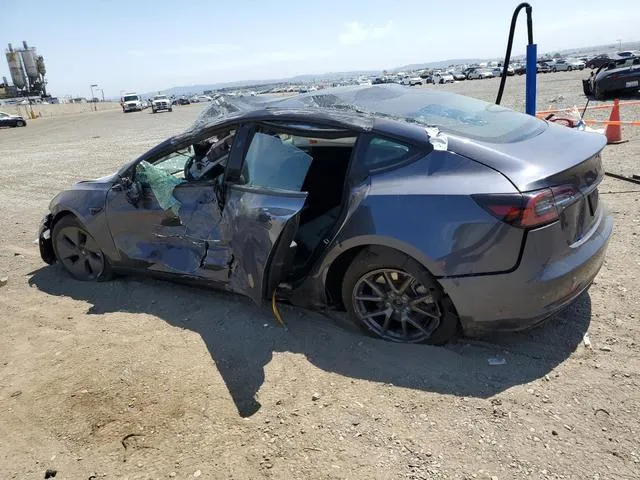 5YJ3E1EA7PF651790 2023 2023 Tesla MODEL 3 2