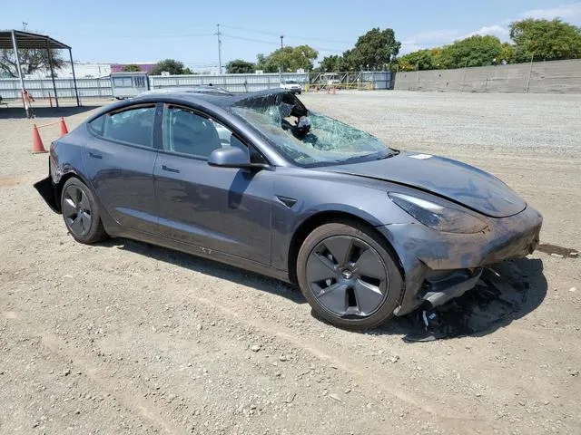 5YJ3E1EA7PF651790 2023 2023 Tesla MODEL 3 4