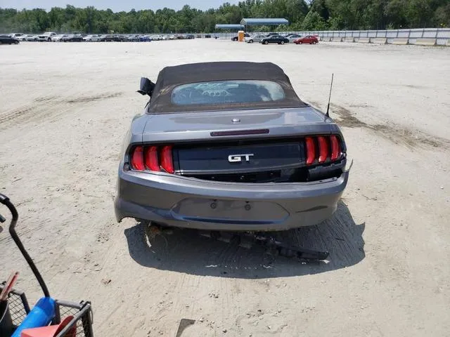 1FATP8FF0M5135755 2021 2021 Ford Mustang- GT 6