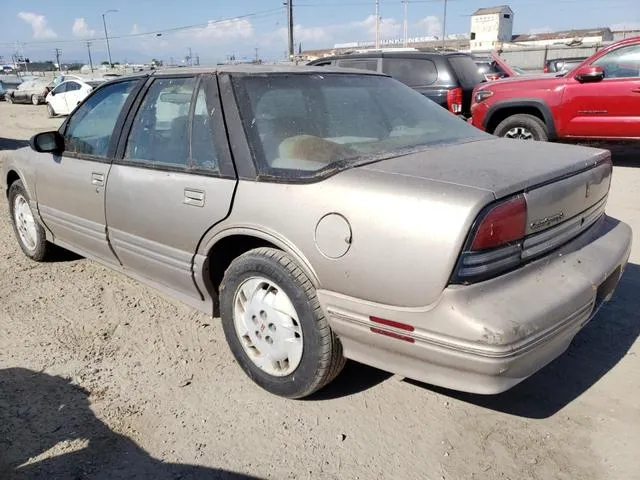 1G3WH52M1VF353626 1997 1997 Oldsmobile Cutlass- SL 2