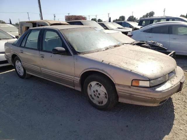 1G3WH52M1VF353626 1997 1997 Oldsmobile Cutlass- SL 4