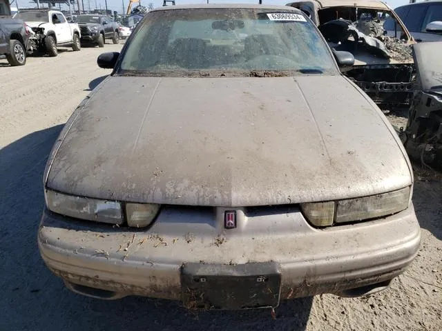 1G3WH52M1VF353626 1997 1997 Oldsmobile Cutlass- SL 5