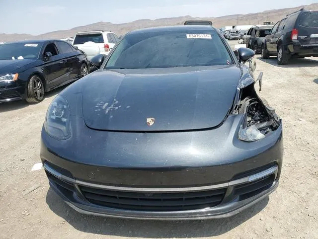 WP0AB2A77JL134915 2018 2018 Porsche Panamera- 4S 5