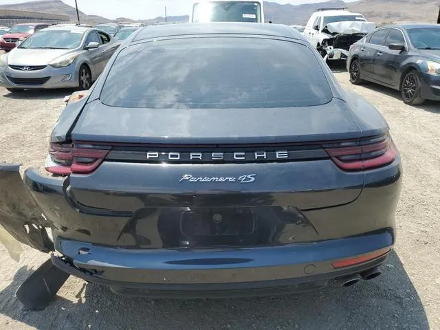 WP0AB2A77JL134915 2018 2018 Porsche Panamera- 4S 6