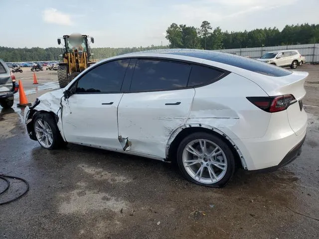 7SAYGDEE1PA162659 2023 2023 Tesla MODEL Y 2