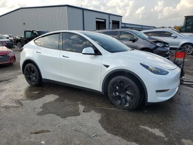 7SAYGDEE1PA162659 2023 2023 Tesla MODEL Y 4