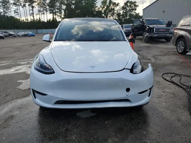 7SAYGDEE1PA162659 2023 2023 Tesla MODEL Y 5