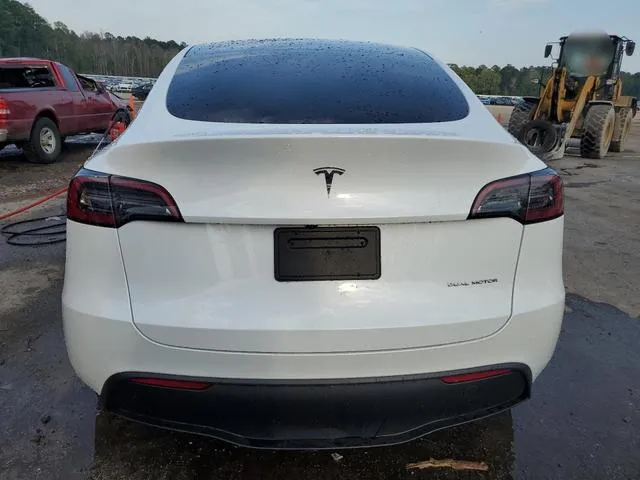 7SAYGDEE1PA162659 2023 2023 Tesla MODEL Y 6