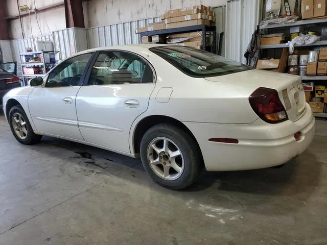 1G3GR62H014105092 2001 2001 Oldsmobile Aurora 2