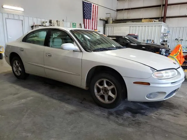 1G3GR62H014105092 2001 2001 Oldsmobile Aurora 4