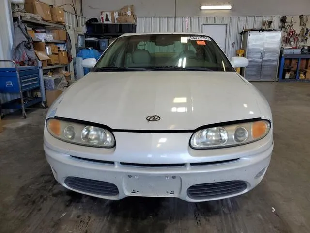 1G3GR62H014105092 2001 2001 Oldsmobile Aurora 5