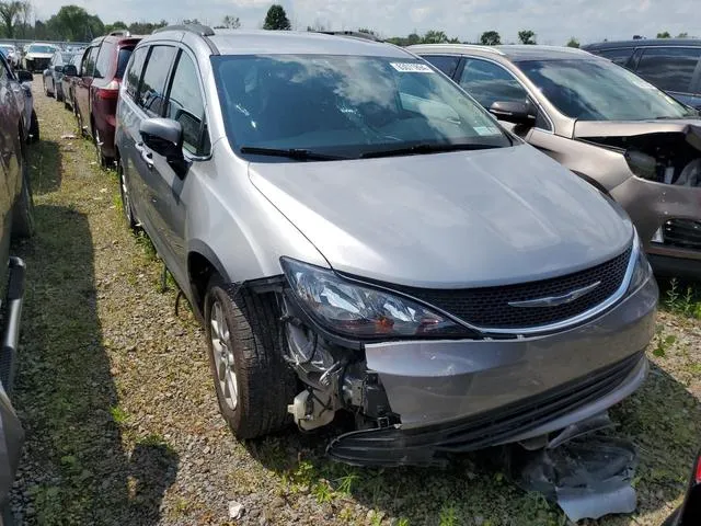 2C4RC1DG3LR257059 2020 2020 Chrysler Voyager- Lxi 5