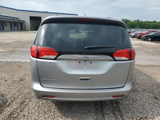 2C4RC1DG3LR257059 2020 2020 Chrysler Voyager- Lxi 6