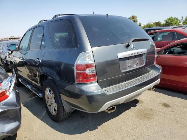 2HNYD18975H515977 2005 2005 Acura MDX- Touring 2