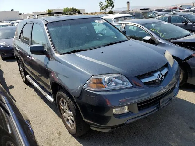 2HNYD18975H515977 2005 2005 Acura MDX- Touring 4