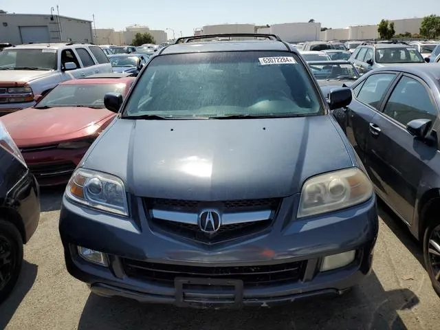 2HNYD18975H515977 2005 2005 Acura MDX- Touring 5