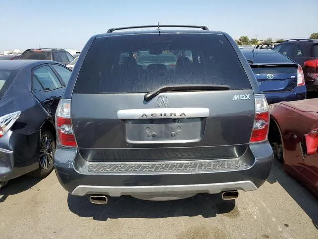 2HNYD18975H515977 2005 2005 Acura MDX- Touring 6